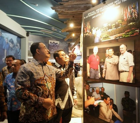 Begini Kesan Anies Baswedan Usai Kunjungi Museum dan Galeri SBY-ANI