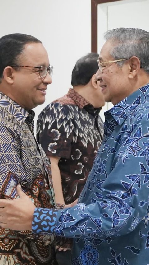 Begini Kesan Anies Baswedan Usai Kunjungi Museum dan Galeri SBY-ANI