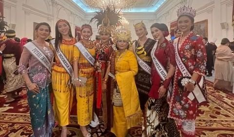 Bareng Puteri Indonesia Tahun-Tahun Sebelumnya