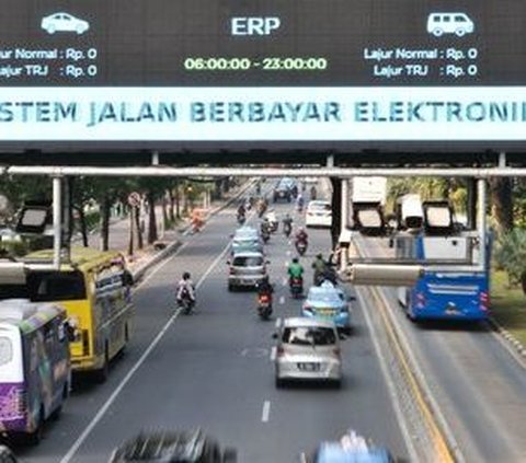 Pengamat Nilai Kebijakan ERP Jitu Atasi Polusi di Jakarta, Ini Alasannya