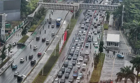 Pengamat Nilai Kebijakan ERP Jitu Atasi Polusi di Jakarta, Ini Alasannya