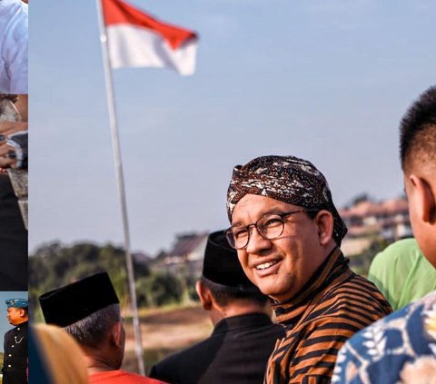 Momen Pak RT Pukul KO Anies Baswedan Hingga Nyebur ke Sungai, Bikin Warga yang Lihat Ngakak