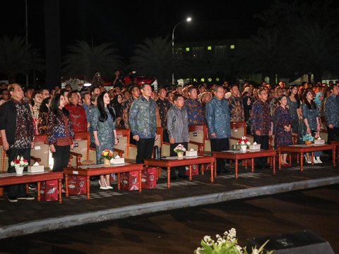 Potret Anies dan JK Satu Mobil ke Kampung Halaman SBY, Ada Aburizal Bakrie Juga