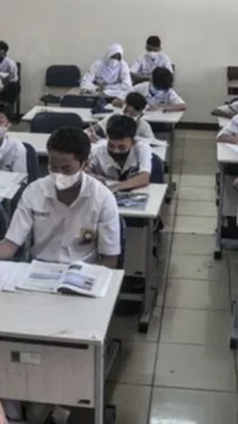 DKI Terapkan Sekolah PJJ 50 Persen saat KTT ASEAN 4-7 September 2023