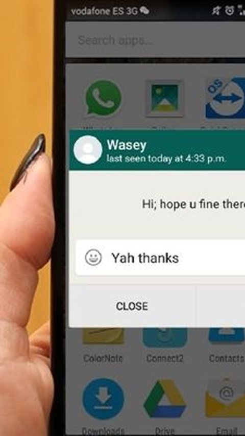 Alamat Proxy WhatsApp: Ketahui Fungsi dan Cara Settingnya