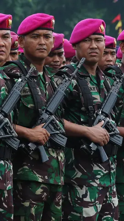 Laksda Kresno Gugat UU TNI ke MK, Minta Masa Pensiun Perwira jadi 60 Tahun