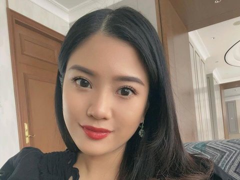 10 Potret Bumil Cantik Valencia Tanoe Istri Kevin Sanjaya, Usia Kehamilan Kini Menginjak 18 Minggu