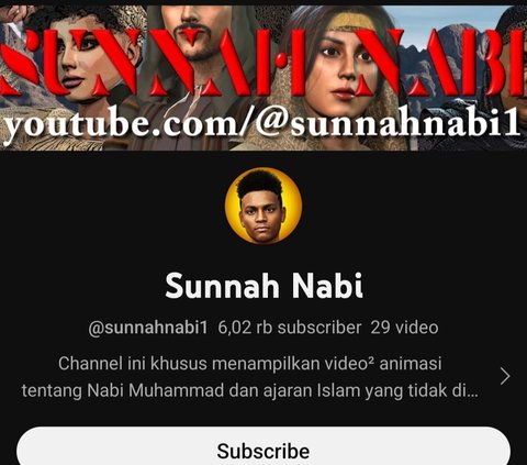 Gaduh Konten YouTube Diduga Hina Nabi Muhammad, MUI Bereaksi dan Polisi Turun Tangan