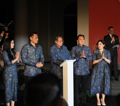 Museum SBY-Ani Diresmikan, Ibas Terharu Kenang Pesan-Pesan Menyentuh Ini dari SBY dan Ani