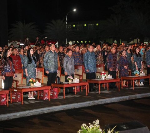 Museum SBY-Ani Diresmikan, Ibas Terharu Kenang Pesan-Pesan Menyentuh Ini dari SBY dan Ani