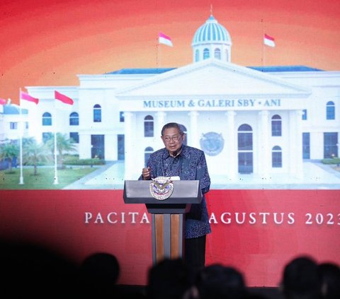 Museum SBY-Ani Diresmikan, Ibas Terharu Kenang Pesan-Pesan Menyentuh Ini dari SBY dan Ani