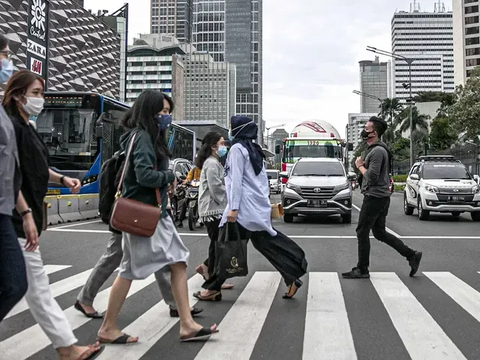 KLHK Bentuk Satgas untuk Tekan Polusi Udara, Begini Strateginya