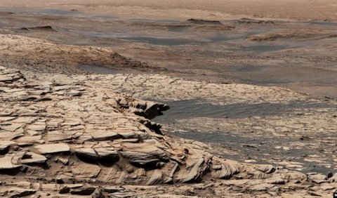 Bentuk formasinya juga unik. Retakan lumpur sebelumnya yang ditemukan semuanya dalam formasi bentuk 'T'. Bentuk 'Y' heksagonal dari retakan lumpur ini menandai pertama kali terlihat di planet merah.