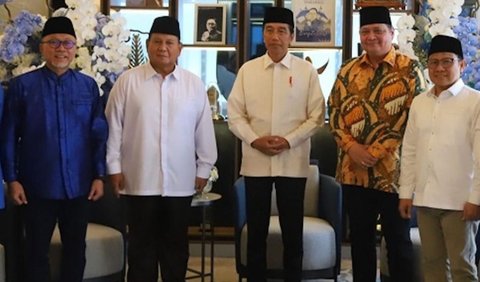 Pria karib disapa Zulhas ini menambahkan, kalau sekarang di survei 4-5 persen, dia yakin hasilnya di Pemilu 2024 akan jauh lebih baik.