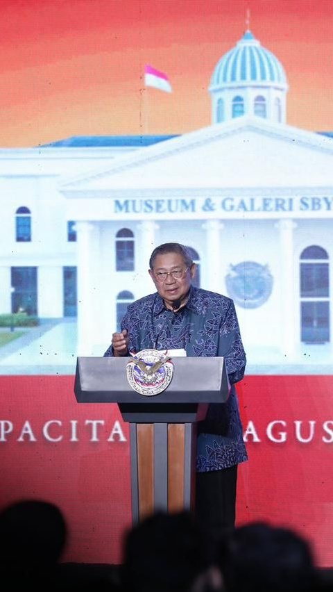 Museum dan Galeri SBY-ANI Hadiah Terbaik HUT Ke-78 RI buat Rakyat