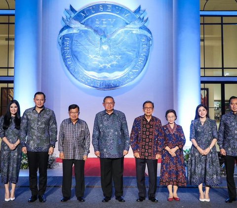 Museum dan Galeri SBY-ANI Hadiah Terbaik HUT Ke-78 RI buat Rakyat