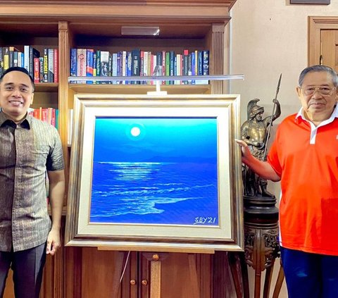 Museum dan Galeri SBY-ANI Hadiah Terbaik HUT Ke-78 RI buat Rakyat