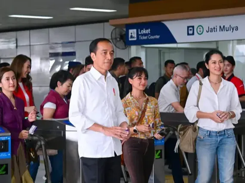 Ini Daftar Lengkap Tarif LRT Jabodebek, Terjauh Rp27.400