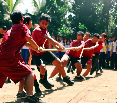 Bulan Agustus selalu identik dengan warna merah-putih dan berbagai perayaan kemerdekaan di seluruh Indonesia. Siapa sangka bahwa ternyata aktivitas di bulan kemerdekaan termasuk mengikuti lomba ini juga bisa membawa dampak kesehatan.