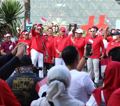 Rayakan HUT RI ke-78, Mentan SYL Pentingnya Sektor Pertanian dalam Kemerdekaan Indonesia