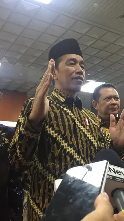 PDIP Kritik Implementasi Food Estate, Jokowi: Proses Supaya Tidak Krisis Pangan