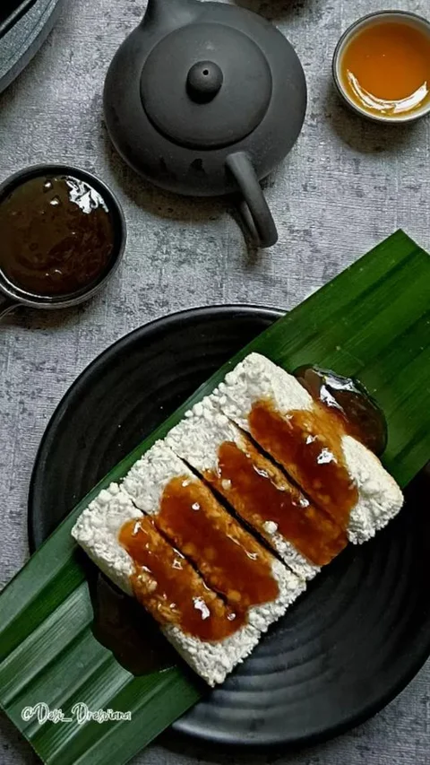 5. Kue Rangi Khas Betawi