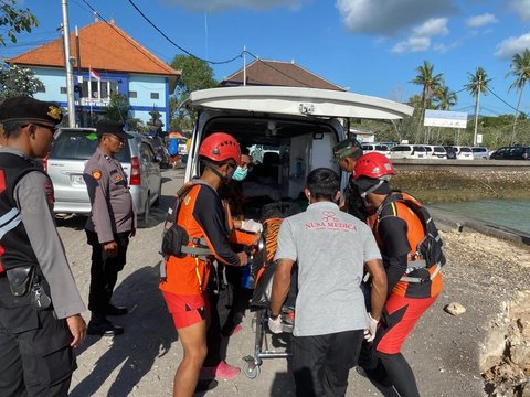 Jatuh saat Bermain Flying Fish di Tanjung Benoa Bali, Turis Jepang Tewas