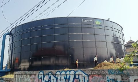 Heboh Water Tank Raksasa Berdaya Tampung 10 Juta Liter Bikin Takut Warga Depok Hingga Digugat ke PTUN