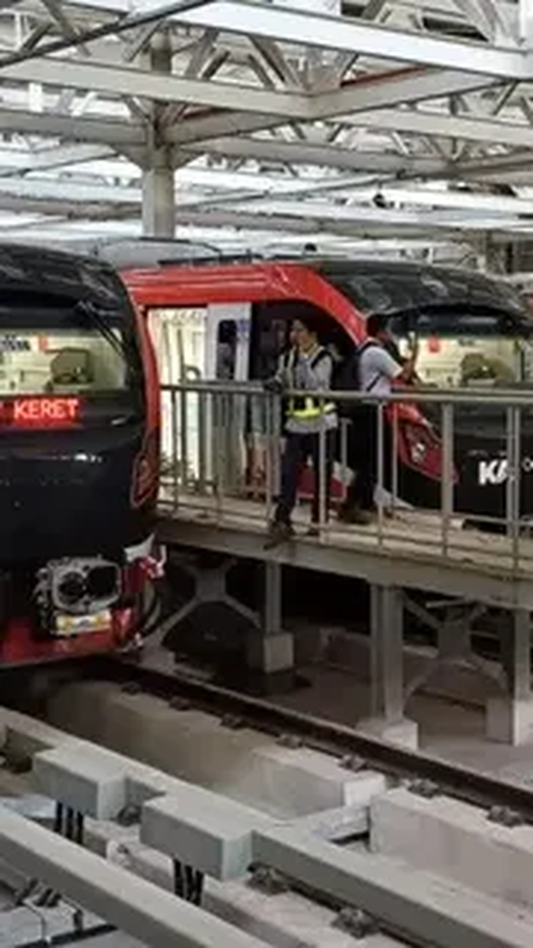 Operasional LRT Jabodebek Mundur Jadi 30 Agustus 2023, Ini Alasannya