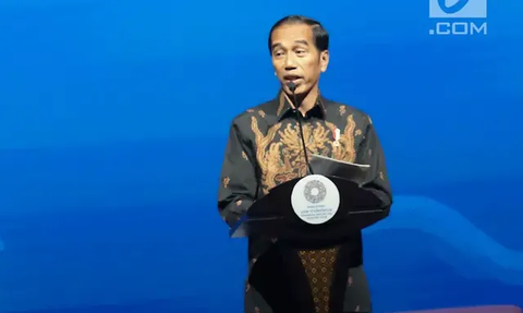 Jokowi Bicara soal Fleksibilitas: Jangan Terlalu Banyak Aturan Membelenggu