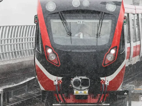 Operasional LRT Jabodebek Mundur Jadi 30 Agustus 2023, Ini Alasannya