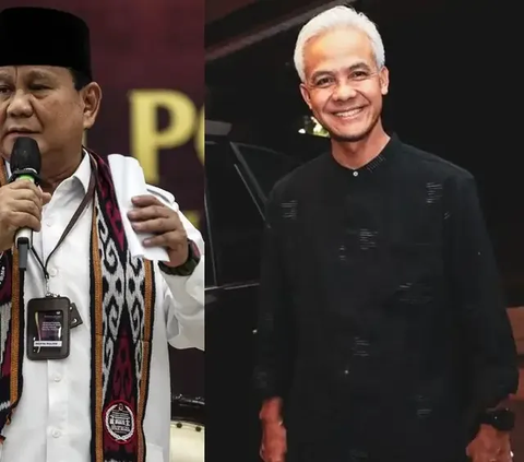 Survei Indikator: Elektabilitas Ganjar Rebound Ungguli Prabowo, Anies Ketinggalan Jauh