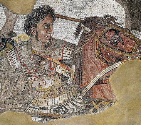 Kisah Alexander The Great: Raja Pemabuk yang Bunuh Komandan Perangnya Sendiri, Lalu Menyesal