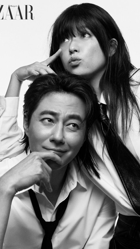 Ternyata tak Han Hyo Joo yang berkesempatan beradu akting dengan pria kelahiran 28 Juli 1981 ini. Berikut delapan wanita lain yang tampil romantis, bahkan diisukan cinlok dengan In Sung. Siapa saja ya?