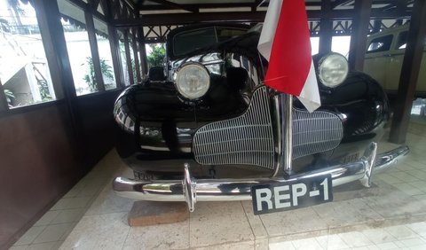 Mobil Curian Untuk Presiden RI