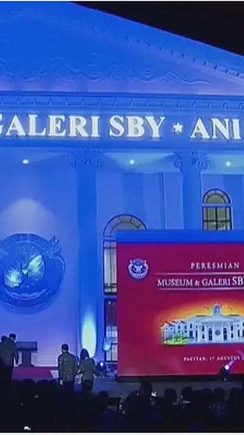 Surya Paloh Tak Diundang ke Peresmian Museum SBY-Ani, Ini Penjelasan Demokrat