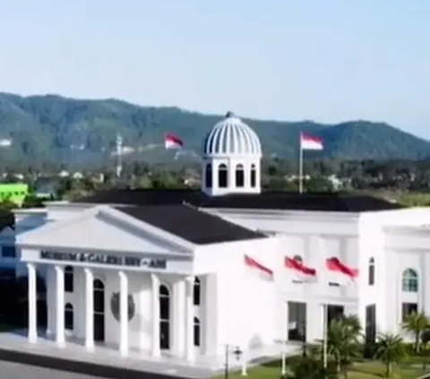 Museum dan Galeri SBY ANI sudah diresmikan, bertepatan dengan HUT ke-78 Republik Indonesia, 17 Agustus 2023, di Pacitan, Jawa Timur. Museum tersebut langsung diresmikan oleh Presiden RI ke-6 Susilo Bambang Yudhoyono (SBY).