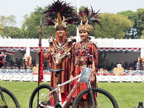 Cerita Kaesang dapat Sepeda dari Presiden Jokowi: Mau Saya Kasih Bapak Supaya Olahraga