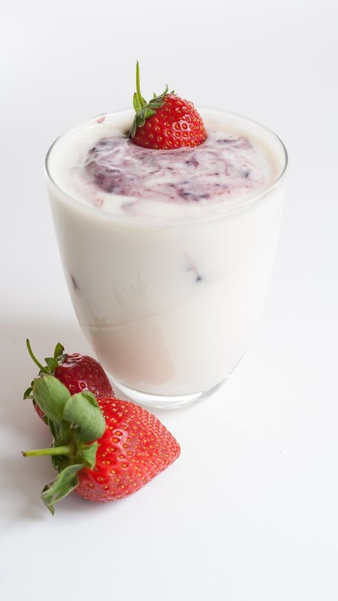 4. Yoghurt