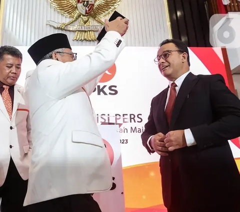 Tak Harus dari Partai Koalisi, Ini Syarat Cawapres Anies Baswedan Versi PKS