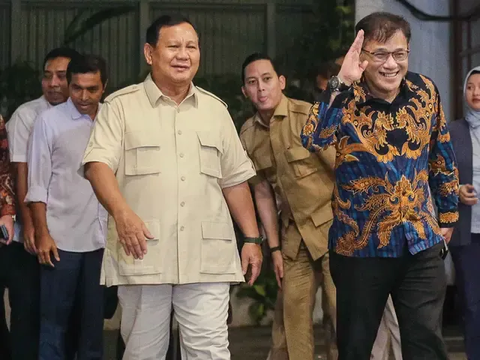 Prabowo Terharu Didukung Sebagai Capres: Dulu Saya Tentara Dapat Perintah Mengejar Budiman
