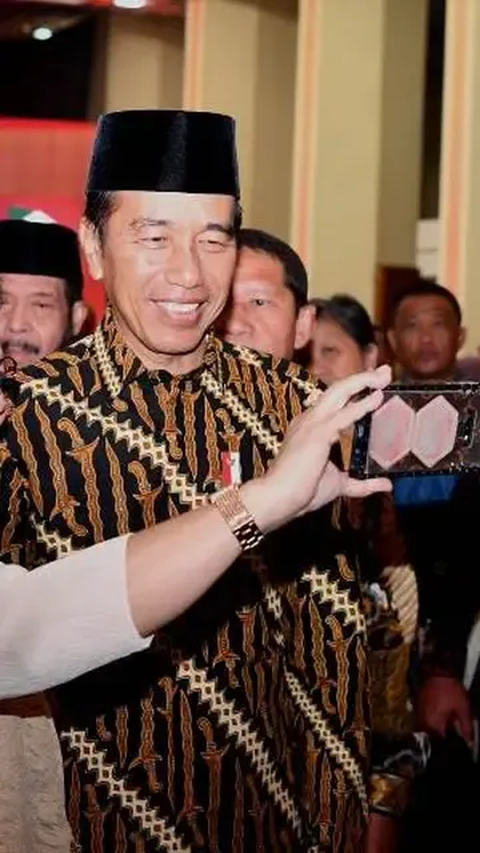Keras! Presiden Jokowi Bongkar Bobrok Jargon Politik Tidak Jelas Bentuknya