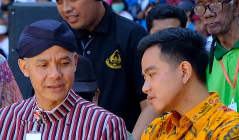 Gibran menegaskan jika dirinya tidak bakal bisa mendampingi Gubernur Jawa Tengah itu karena faktor umur yang belum memenuhi syarat minimal.