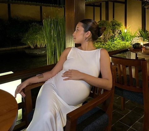 Bumil Cantik, Intip Potret Jennifer Copen Hamil Anak Pertama - Auranya Semakin Terpancar