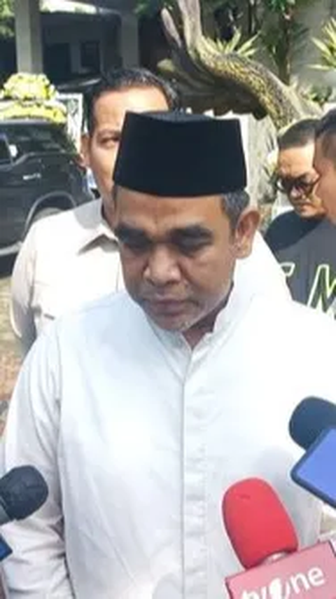 Galang Dukungan untuk Prabowo, Sekjen Gerindra Sambangi Partai Gelora