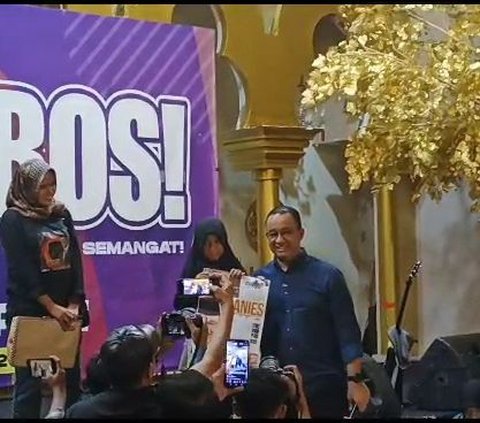 Doa Menyentuh Anak Kelas 3 SD untuk Anies: Semoga Menang, Biar jadi Presiden yang Hebat