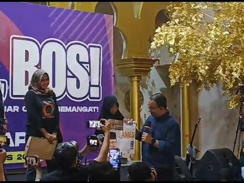 Doa Menyentuh Anak Kelas 3 SD untuk Anies: Semoga Menang, Biar jadi Presiden yang Hebat