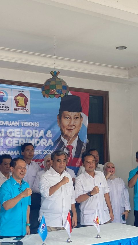 Gerindra: Partai Gelora Deklarasi Prabowo Capres Akhir Agustus