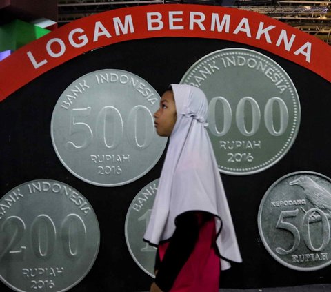 FOTO: Memaknai Mata Uang RI Lebih Dalam di Festival Rupiah Berdaulat Indonesia 2023