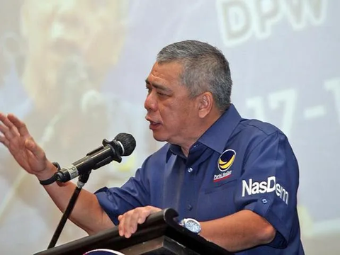 NasDem Akui Anies Belum Setor Nama Cawapresnya